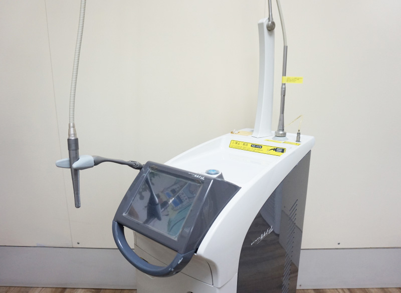 レーザー治療器